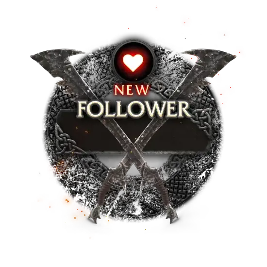 Celtic - Alert Style Follower