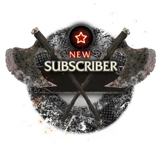 Celtic - YouTube Alert Style Subscriber
