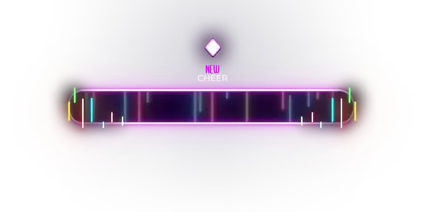 Christmas Lights - Alert Style Cheer