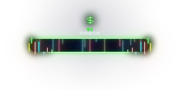 Christmas Lights - Alert Style Donation