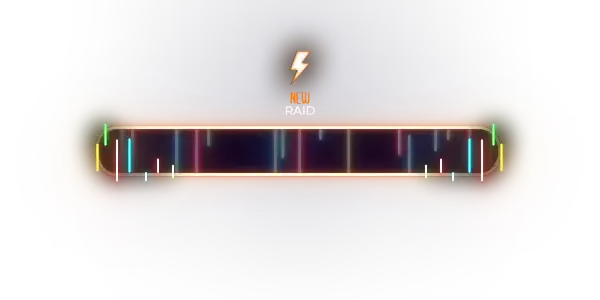 Christmas Lights - Alert Style Raid