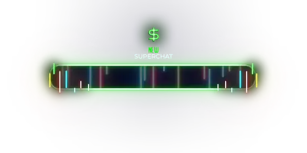 Christmas Lights - Alert Style Superchat