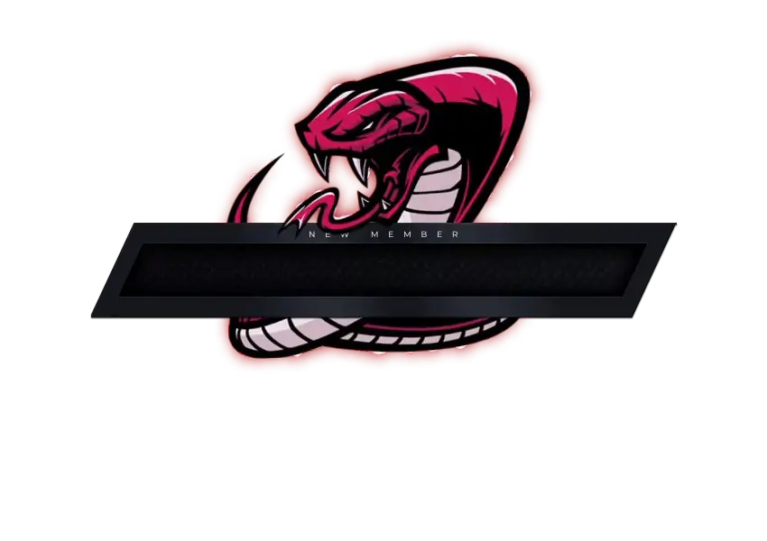 Cobra - YouTube Alert Style Member