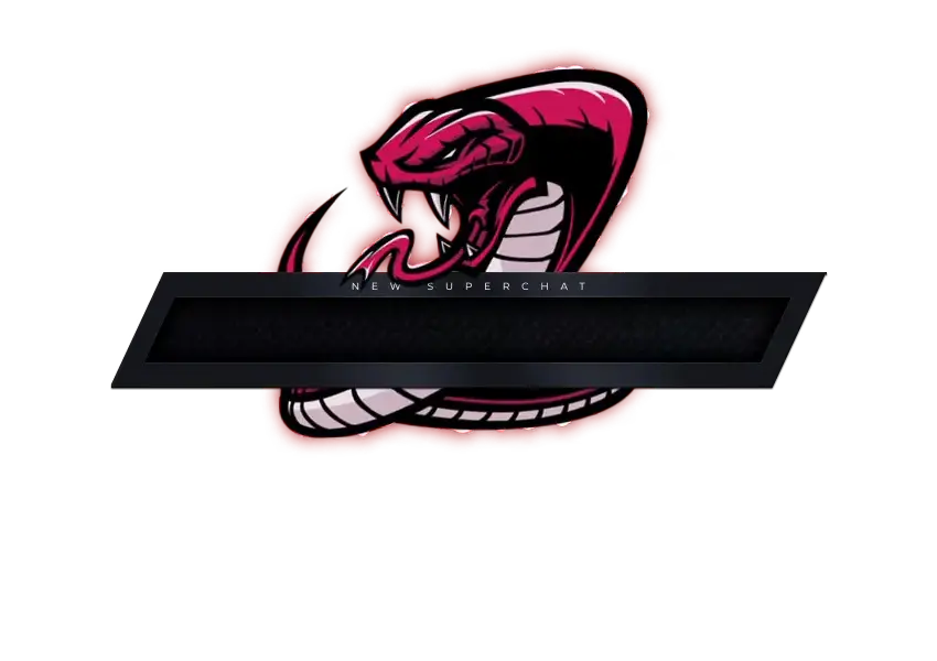 Cobra - Alert Style Superchat