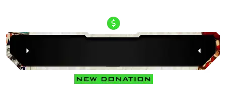 ColdWar - Alert Style Donation