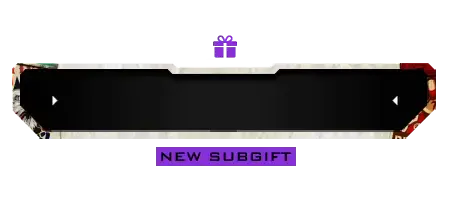 ColdWar - Alert Style Sub Gift
