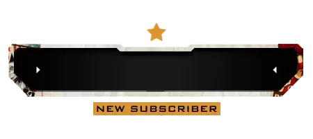 ColdWar - YouTube Alert Style Subscriber