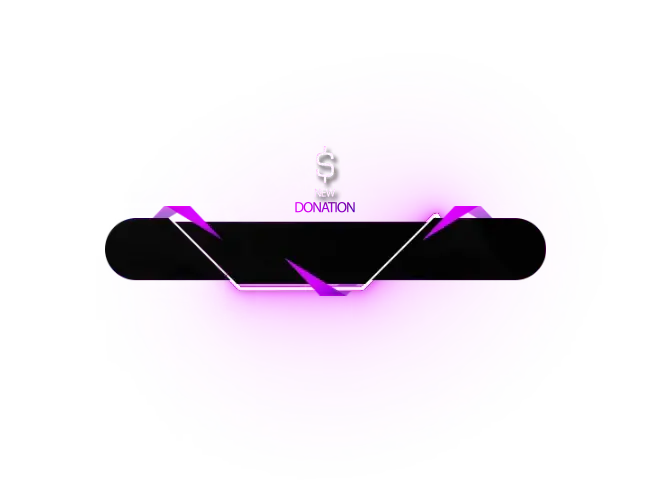 Crease - Alert Style Donation
