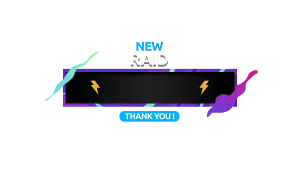 Creative - Alert Style Raid