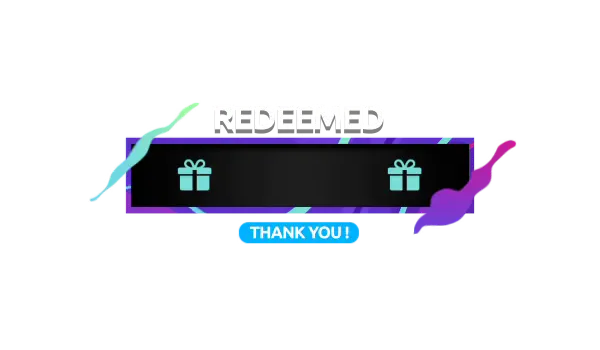 Creative - Alert Style Redemption