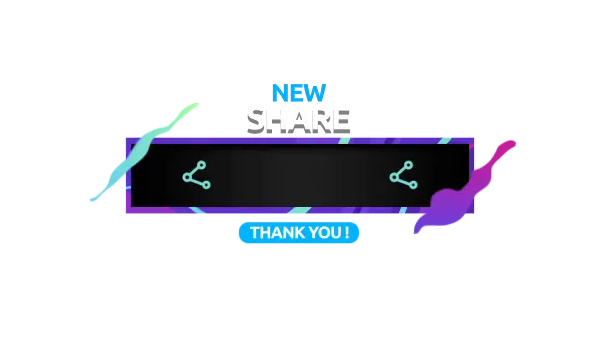 Creative - Alert Style Share