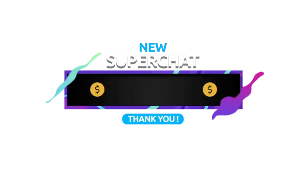 Creative - Alert Style Superchat