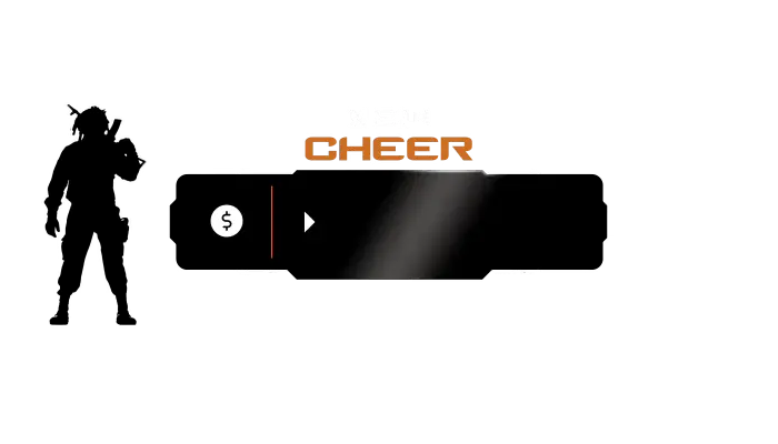 CS - Alert Style Cheer