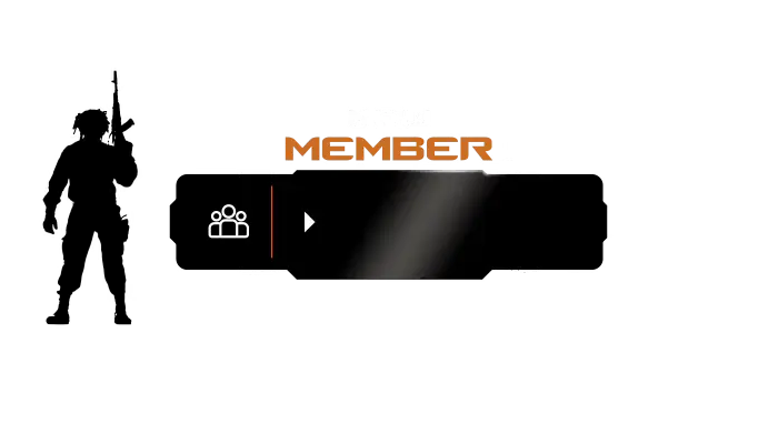 CS - YouTube Alert Style Member