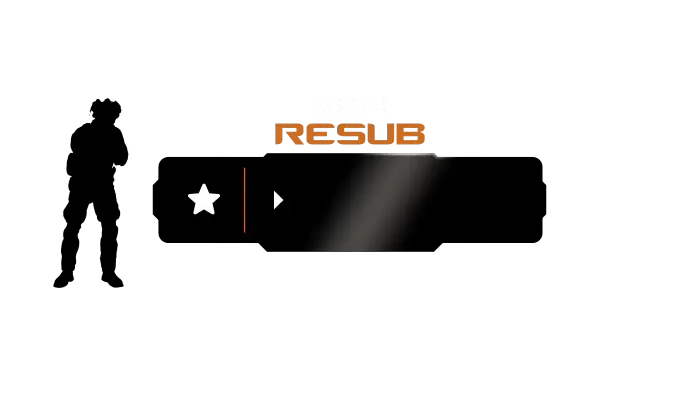 CS - Alert Style Re-Sub