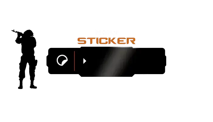 CS - Alert Style Supersticker