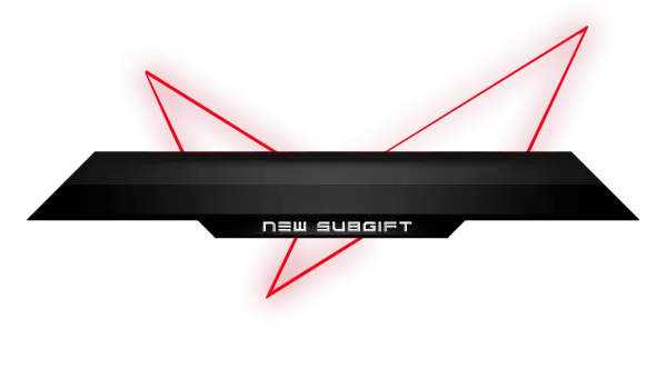 Dozar - Alert Style Sub Gift