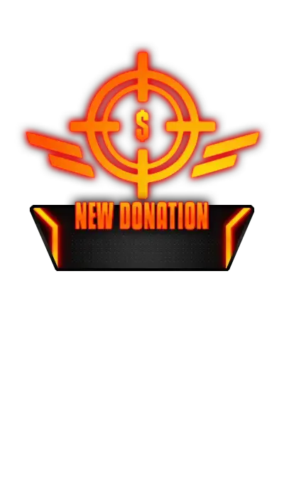 Duty - Alert Style Donation