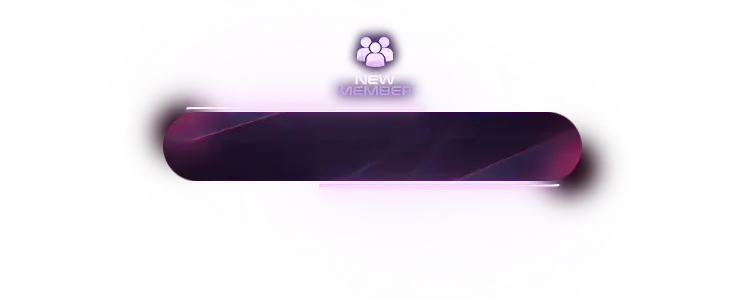 Fiber - YouTube Alert Style Member