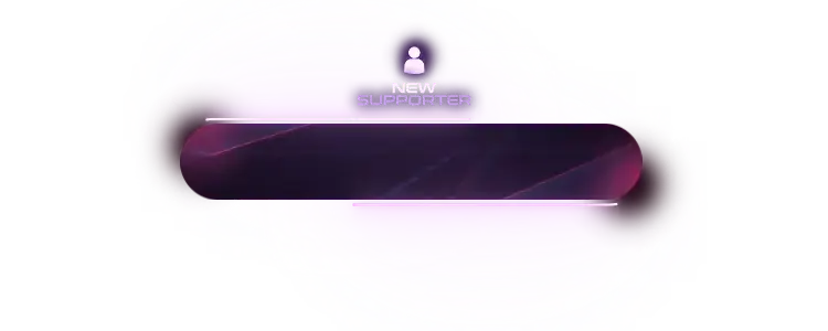 Fiber - Alert Style Supporter