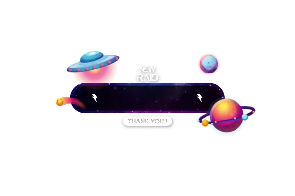 Galaxy - Alert Style Raid