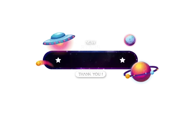 Galaxy - Alert Style Stars