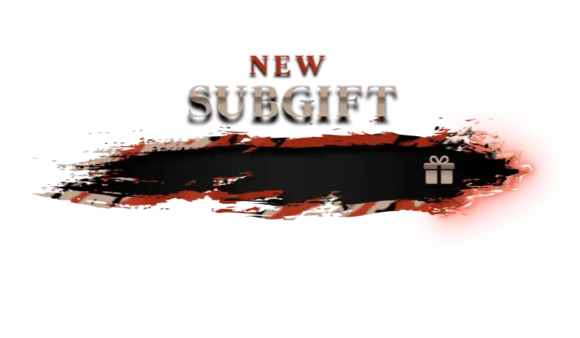 Gota - Alert Style Sub Gift