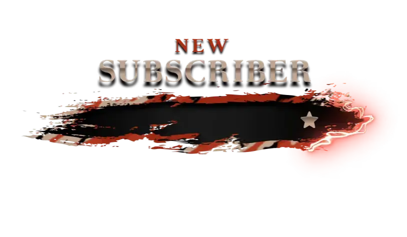 Gota - YouTube Alert Style Subscriber