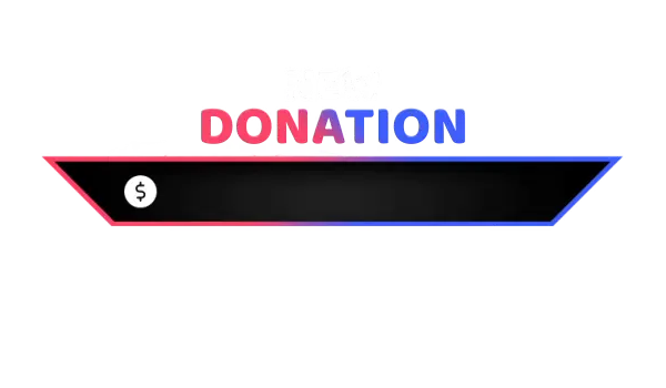 Gradient - Alert Style Donation