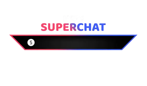 Gradient - Alert Style Superchat