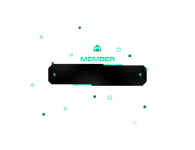 Green Light - YouTube Alert Style Member