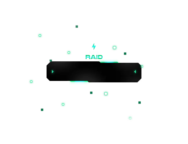 Green Light - Alert Style Raid