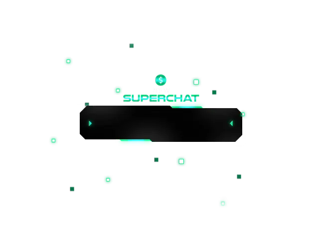 Green Light - Alert Style Superchat