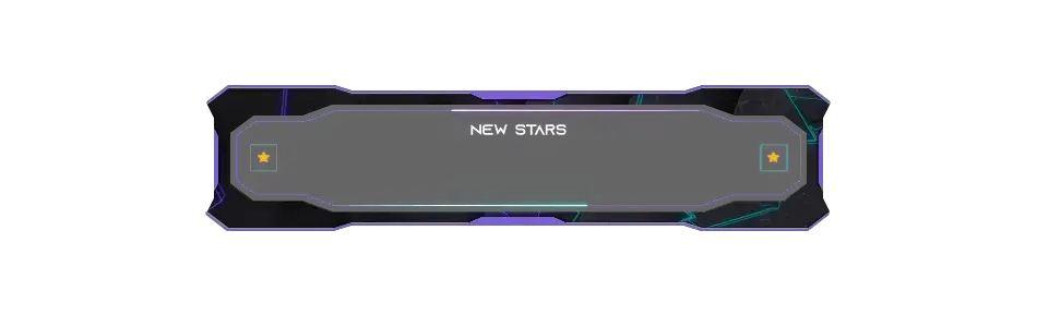 Guardian - Alert Style Stars