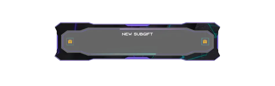 Guardian - Alert Style Sub Gift