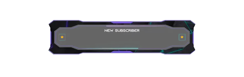 Guardian - YouTube Alert Style Subscriber