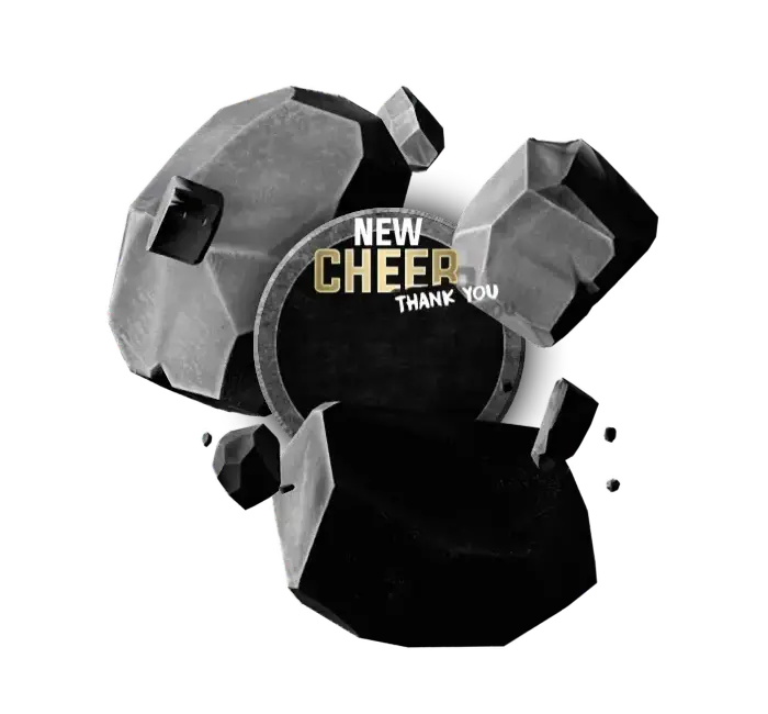 Heavy - Alert Style Cheer