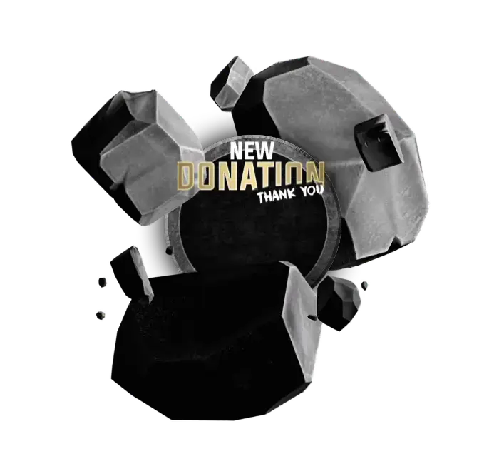 Heavy - Alert Style Donation