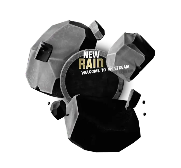 Heavy - Alert Style Raid