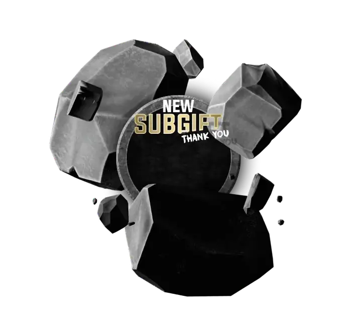 Heavy - Alert Style Sub Gift