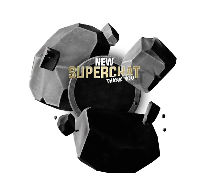 Heavy - Alert Style Superchat