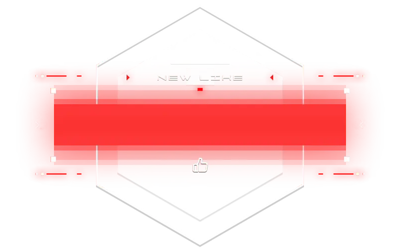 Hexagon - Alert Style Like