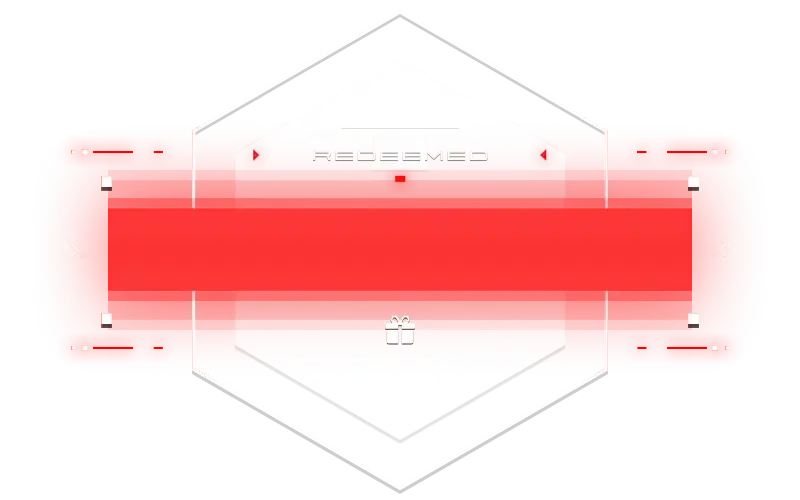 Hexagon - Alert Style Redemption