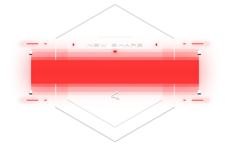 Hexagon - Alert Style Share
