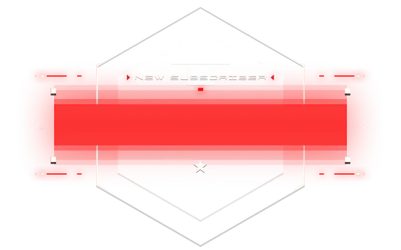 Hexagon - Alert Style Subscriber