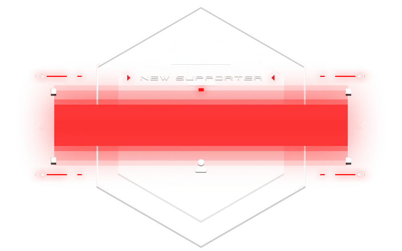Hexagon - Alert Style Supporter