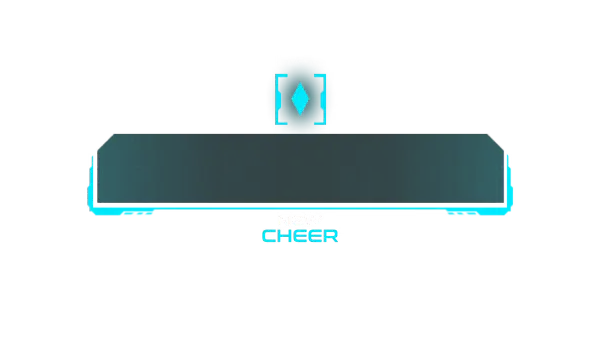 Hyper - Alert Style Cheer