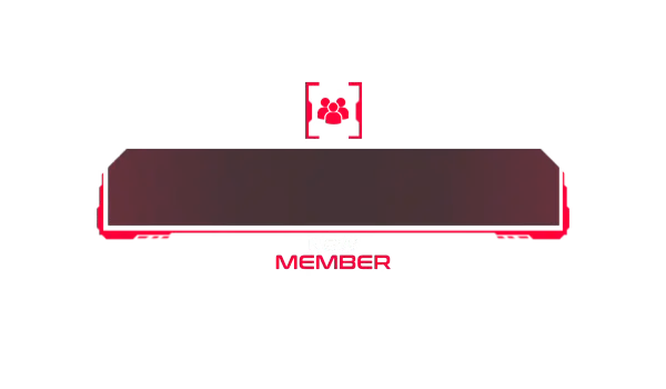 Hyper - YouTube Alert Style Member