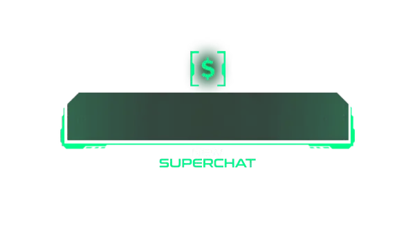 Hyper - Alert Style Superchat