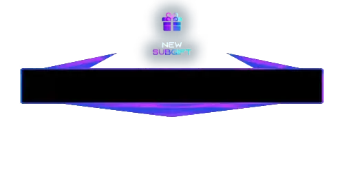 Incline - Alert Style Sub Gift